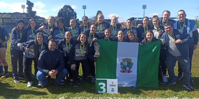 Chapecó conquista três medalhas de Ouro no quarto dia de Joguinhos Abertos  de SC